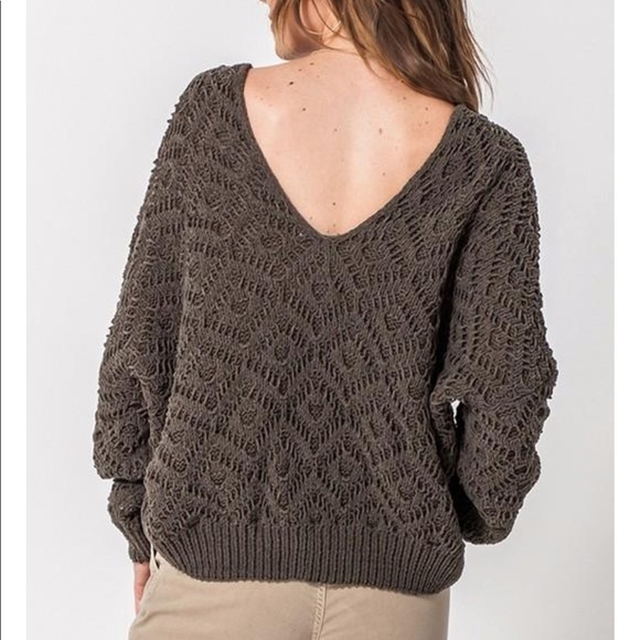 Boss Babe Dolman Sleeve Sweater - Picture 3 of 5